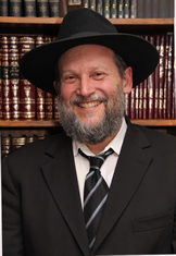 Rabbi Dovid Rhodes